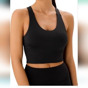 JOYSPELS Sports Bra